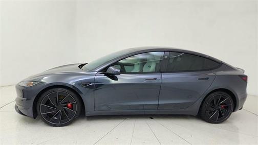 2024 Tesla Model 3 Performance