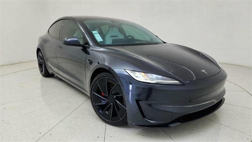2024 Tesla Model 3 Performance