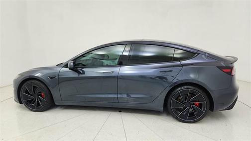 2024 Tesla Model 3 Performance