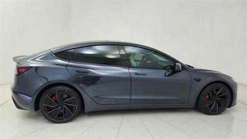 2024 Tesla Model 3 Performance