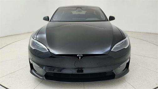 2025 Tesla Model S Plaid