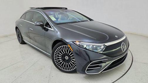 2023 Mercedes-Benz EQS 580 4MATIC
