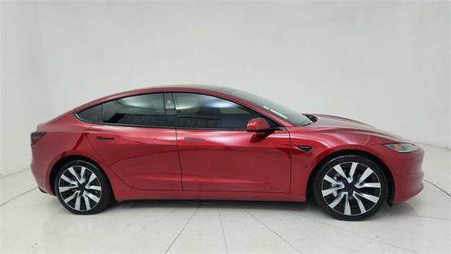 2024 Tesla Model 3 Long Range