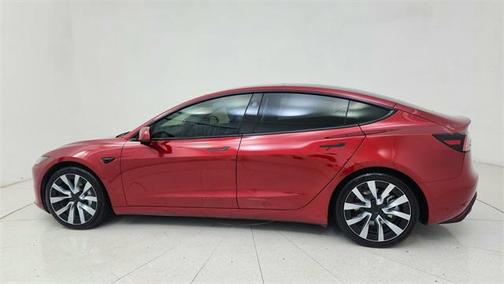 2024 Tesla Model 3 Long Range