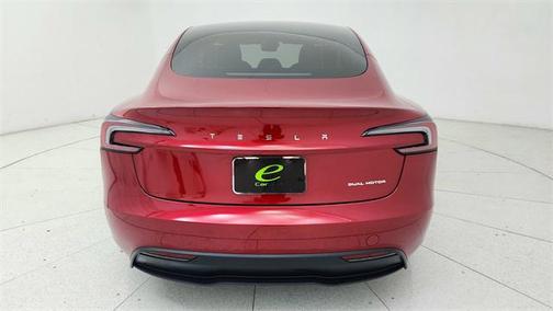 2024 Tesla Model 3 Long Range