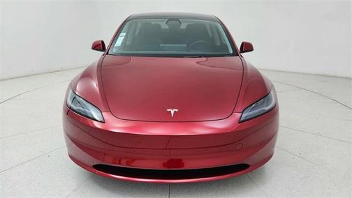2024 Tesla Model 3 Long Range