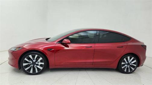 2024 Tesla Model 3 Long Range