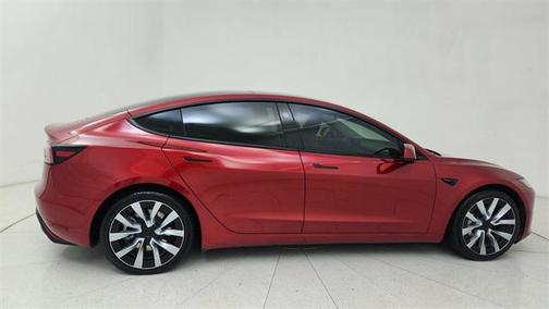 2024 Tesla Model 3 Long Range