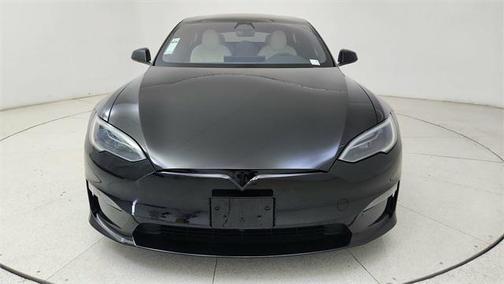 2026 Tesla Model S Base