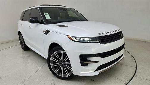 2024 Land Rover Range Rover Sport SE