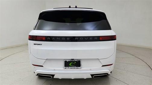 2024 Land Rover Range Rover Sport SE