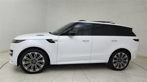 2024 Land Rover Range Rover Sport SE