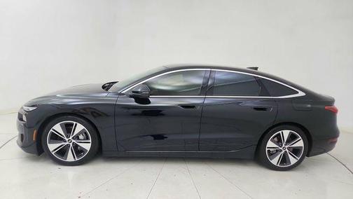 2025 Audi A6 e-tron Prestige