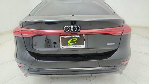 2025 Audi A6 e-tron Prestige