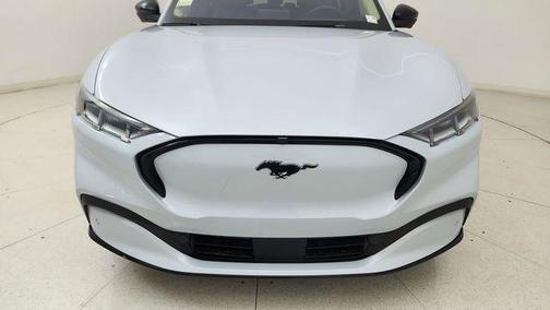 Space White Metallic 2023 Ford Mustang Mach-E Premium