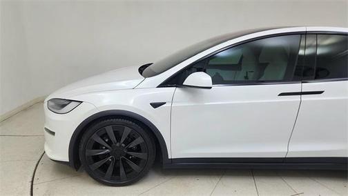 2022 Tesla Model X Dual Motor All-Wheel Drive