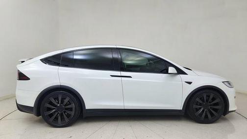 2022 Tesla Model X Dual Motor All-Wheel Drive