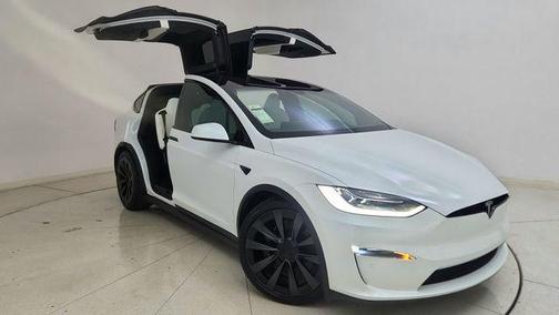 2022 Tesla Model X Dual Motor All-Wheel Drive