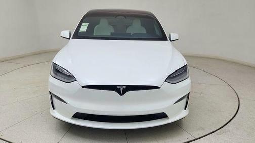 2022 Tesla Model X Dual Motor All-Wheel Drive