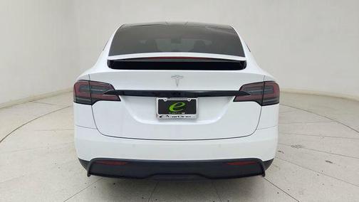 2022 Tesla Model X Dual Motor All-Wheel Drive