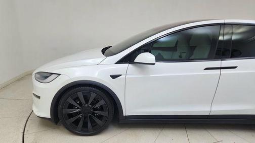 2022 Tesla Model X Dual Motor All-Wheel Drive