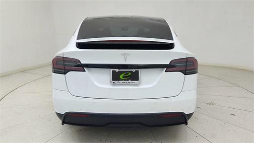 2022 Tesla Model X Dual Motor All-Wheel Drive