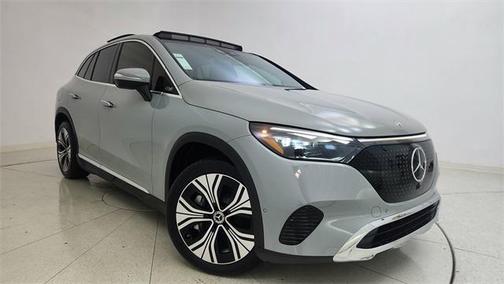 2024 Mercedes-Benz EQE 350 4MATIC