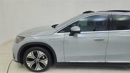 2024 Mercedes-Benz EQE 350 4MATIC