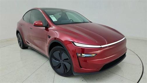 2026 Tesla Model Y Long Range Dual Motor All-Wheel Drive