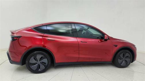 2026 Tesla Model Y Long Range Dual Motor All-Wheel Drive
