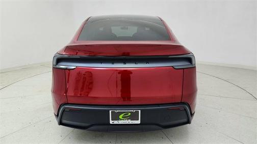 2026 Tesla Model Y Long Range Dual Motor All-Wheel Drive