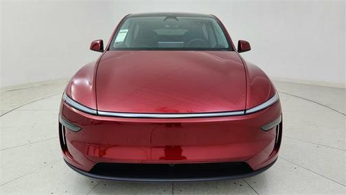 2026 Tesla Model Y Long Range Dual Motor All-Wheel Drive