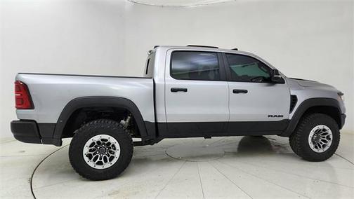 2026 RAM 1500 RHO Crew Cab 4x4 5'7' Box