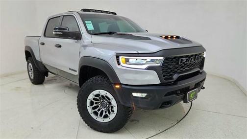 2026 RAM 1500 RHO Crew Cab 4x4 5'7' Box