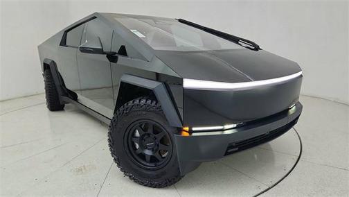 2025 Tesla Cybertruck Cyberbeast