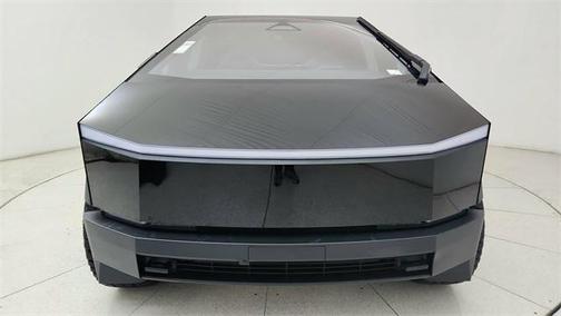 2025 Tesla Cybertruck Cyberbeast