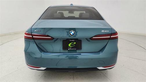 2025 BMW 540 xDrive