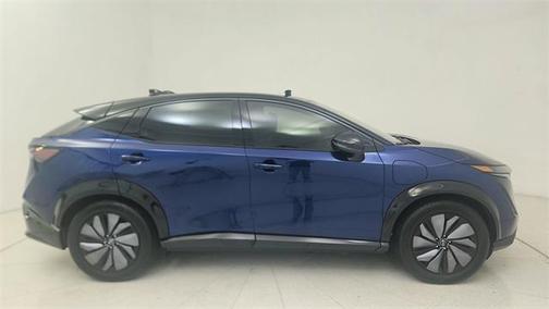 2024 Nissan ARIYA PLATINUM+