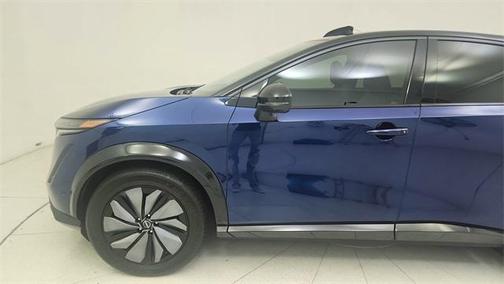 2024 Nissan ARIYA PLATINUM+