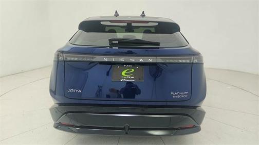 2024 Nissan ARIYA PLATINUM+