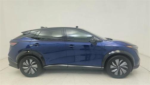 2024 Nissan ARIYA PLATINUM+