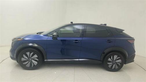 2024 Nissan ARIYA PLATINUM+