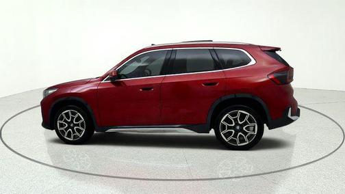 Vegas Red Metallic 2026 BMW X1 xDrive28i