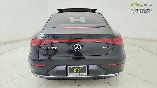 2024 Mercedes-Benz EQE 350 4MATIC