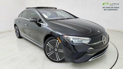2024 Mercedes-Benz EQE 350 4MATIC