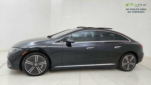 2024 Mercedes-Benz EQE 350 4MATIC