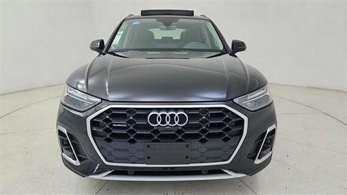 2024 Audi Q5 e 55 S line Premium Plus