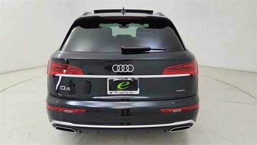 2024 Audi Q5 e 55 S line Premium Plus