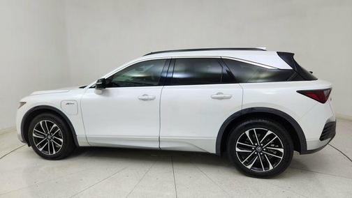 2024 Acura ZDX A-SPEC