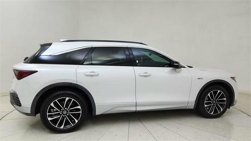 2024 Acura ZDX A-SPEC